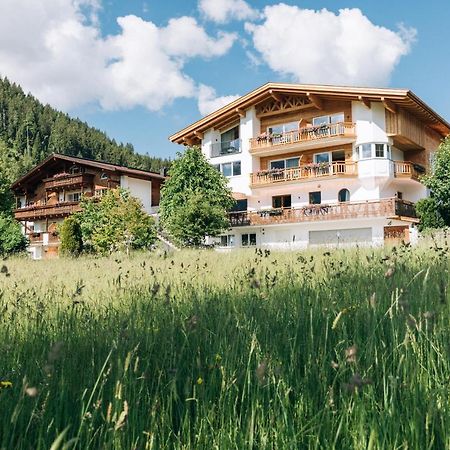 Landhaus Sammer Tannheim Dış mekan fotoğraf