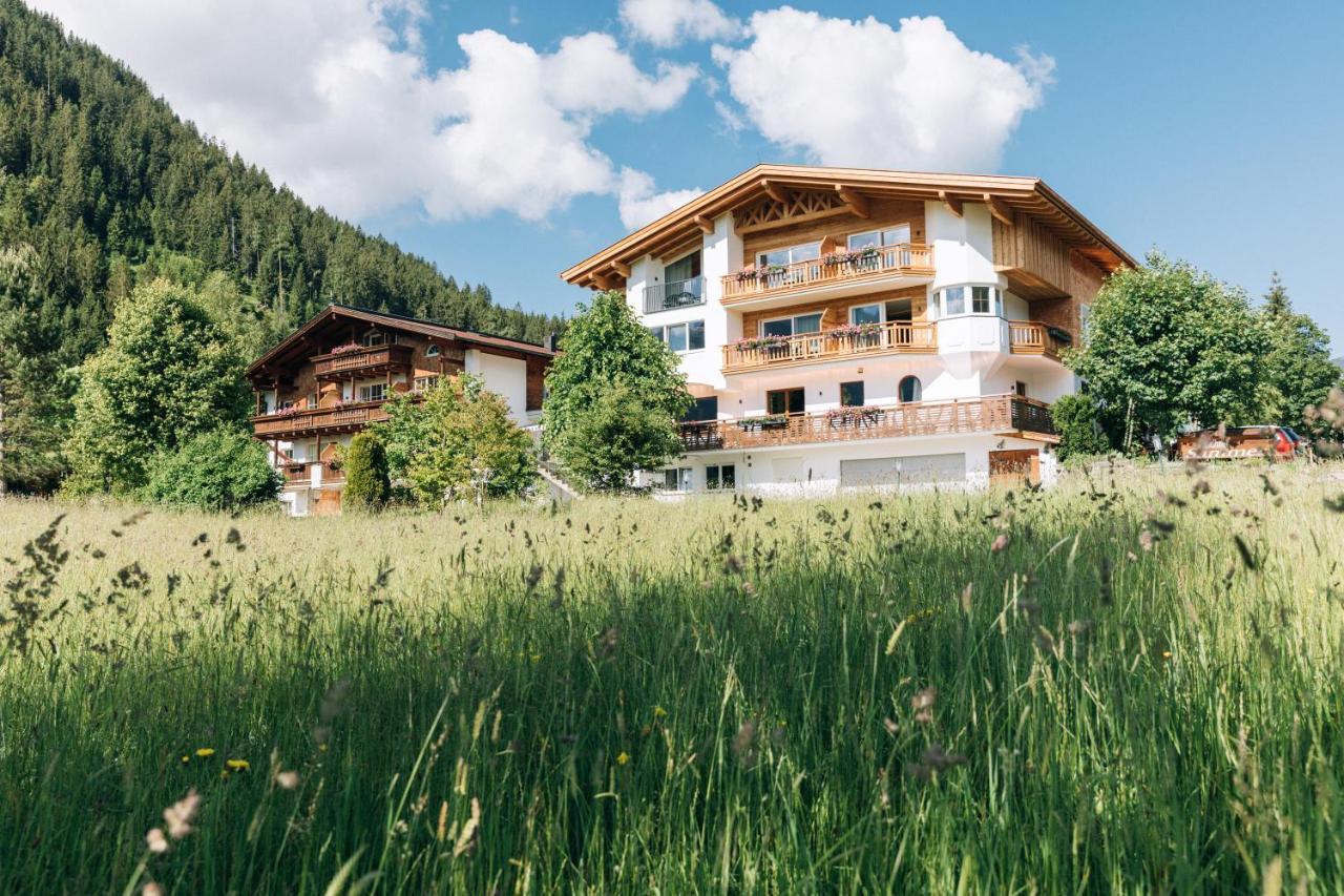Landhaus Sammer Tannheim Dış mekan fotoğraf