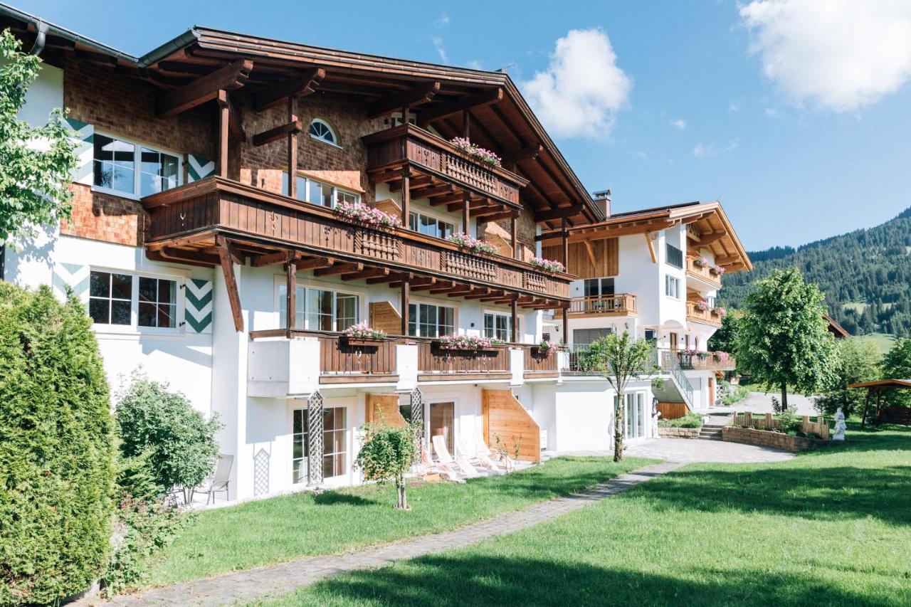 Landhaus Sammer Tannheim Dış mekan fotoğraf