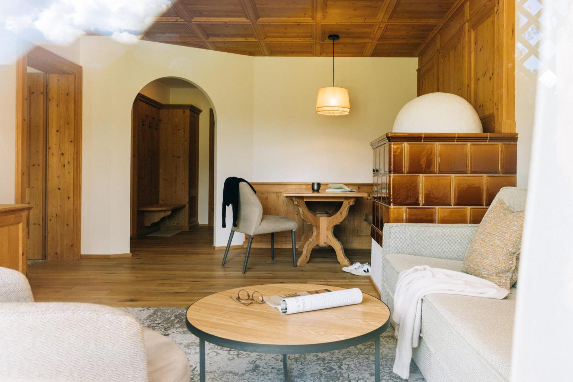 Landhaus Sammer Tannheim Dış mekan fotoğraf