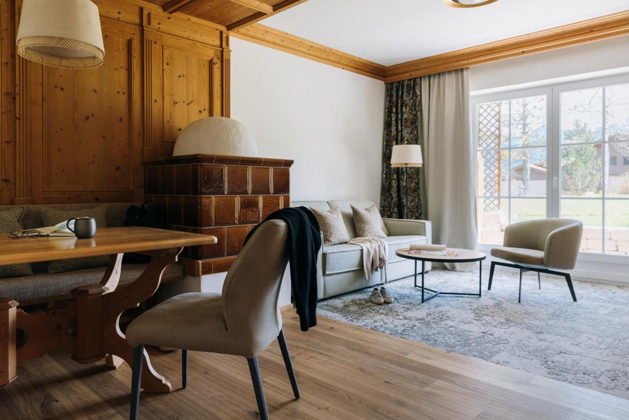 Landhaus Sammer Tannheim Dış mekan fotoğraf